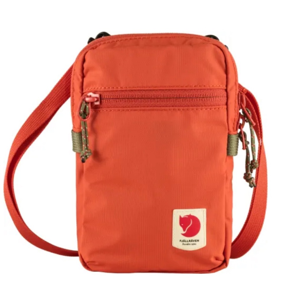 ❤️FJALLRAVEN- High Coast Pocket Shoulder Bag